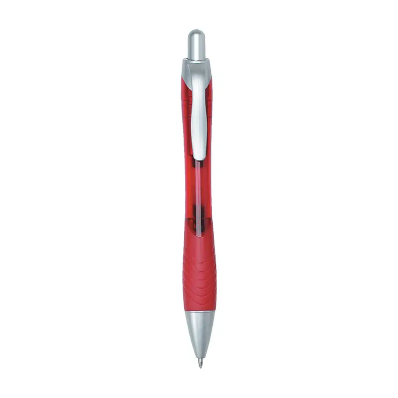 Rio Ballpoint Pen With Comfort-Contoured Rubber Grip 1