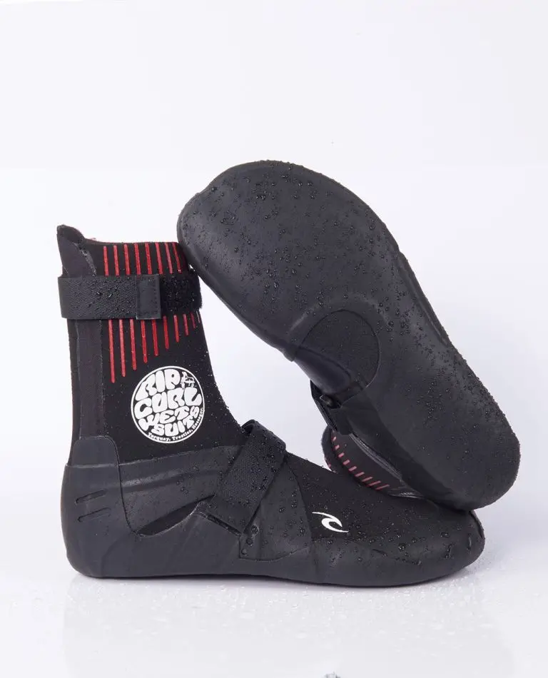 Rip Curl Flashbomb 7Mm Round-Toe Neoprene Boots 1