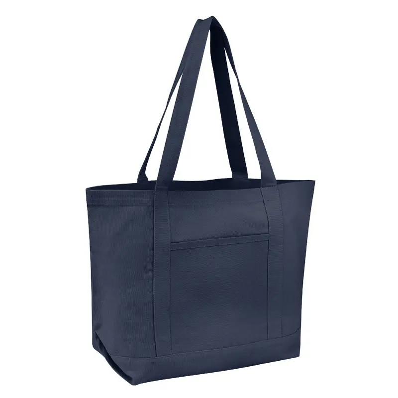 Ripley Starboard Tote – Recycled Cotton Canvas Bag 1