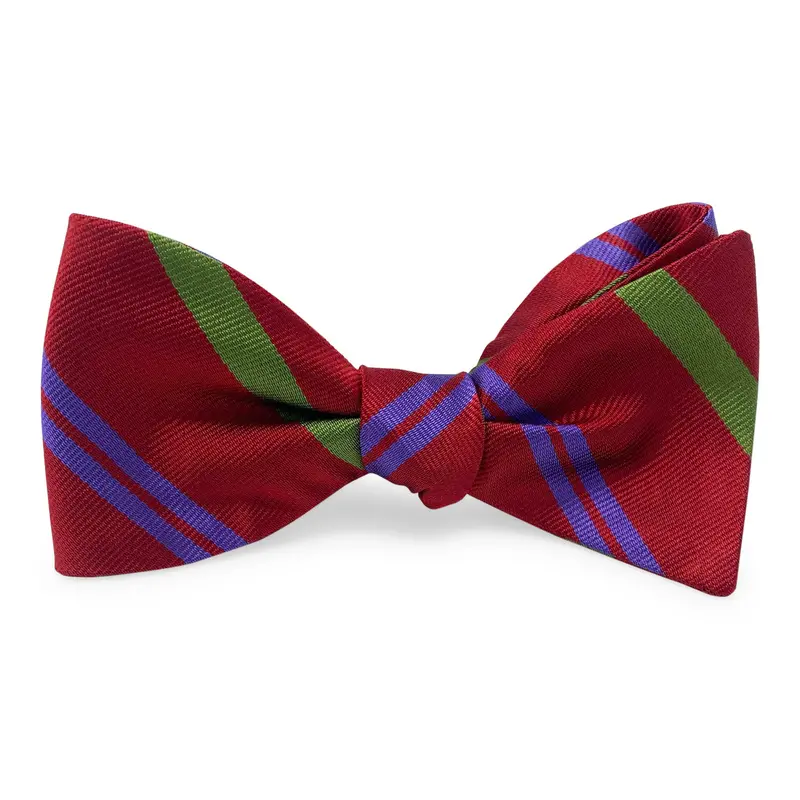 Riverview Red Bow Design 1