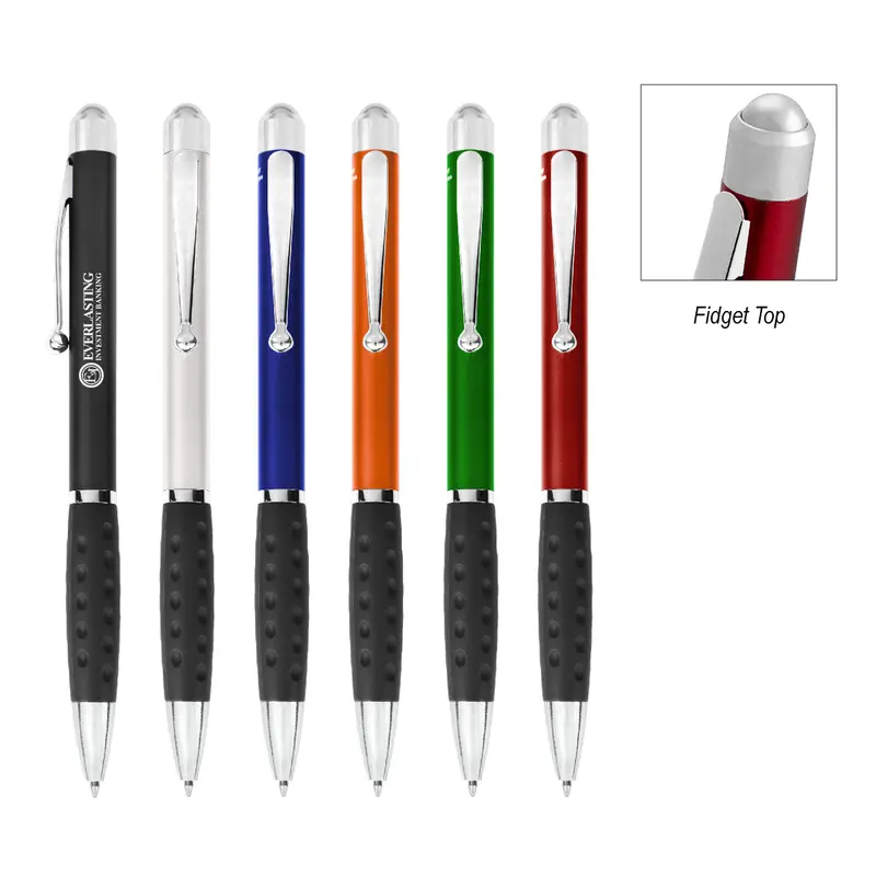 Roll-And-Write Fidget Pen For Stress Relief And Focus 1