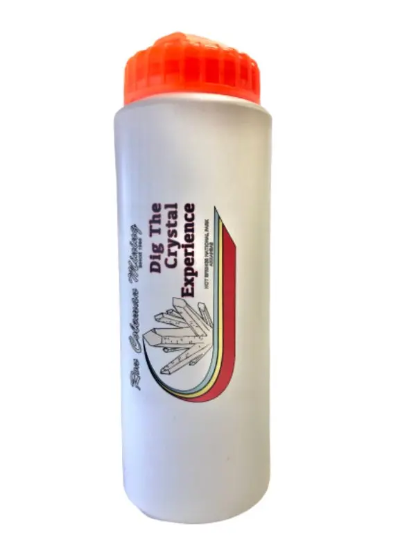 Ron Coleman Mining Pba-Themed 32 Oz Reusable Water Bottle 1