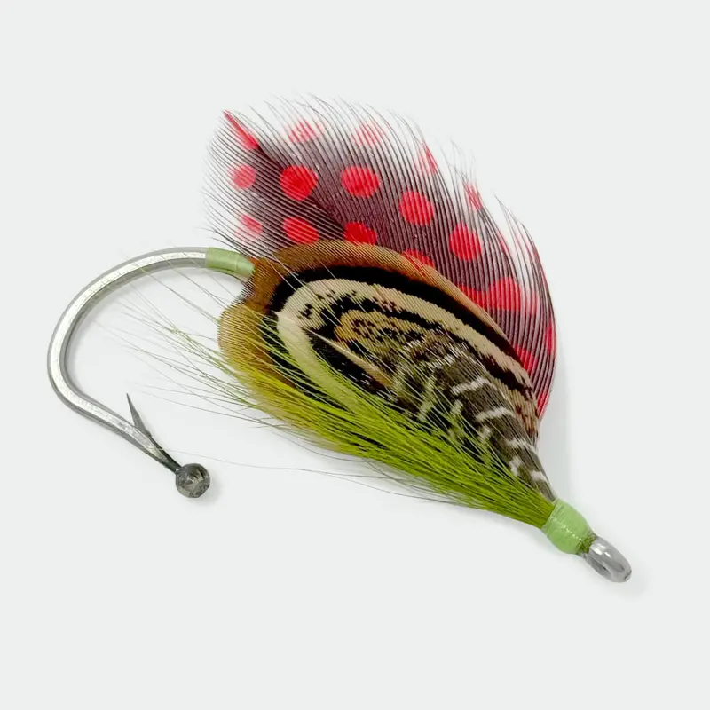 Rose Vine Fly Lapel Pin 1