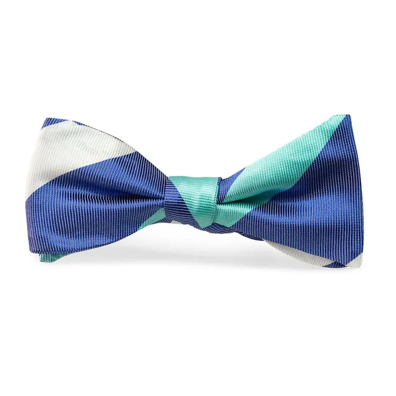 Royal Blue Craig Bow Tie 1