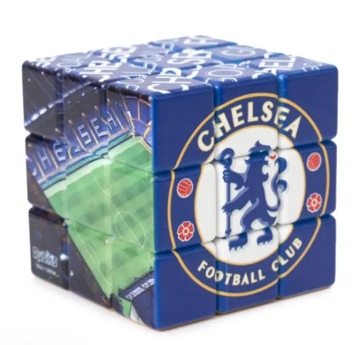 Rubik’S Cube Chelsea Fc Edition – Official Licensed Puzzle 1
