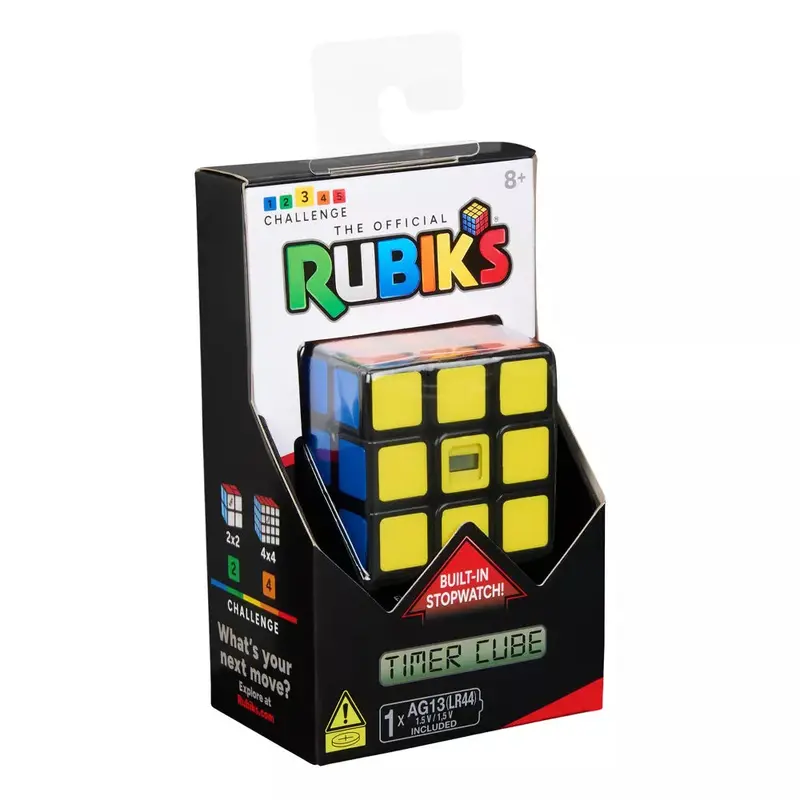 Rubik’S Official Speed Timer For 3X3 Cubes 1