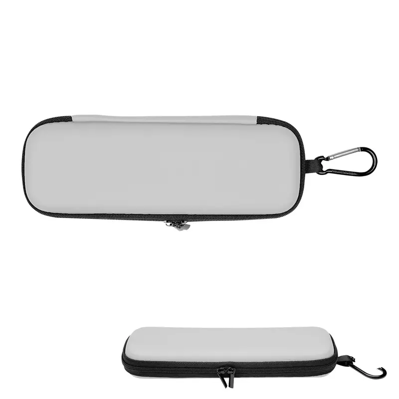 Rugged Protective Carry Case With Built-In Carabiner Clip 1