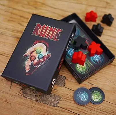 Rune Duel – Two-Player Fantasy Card Game 1