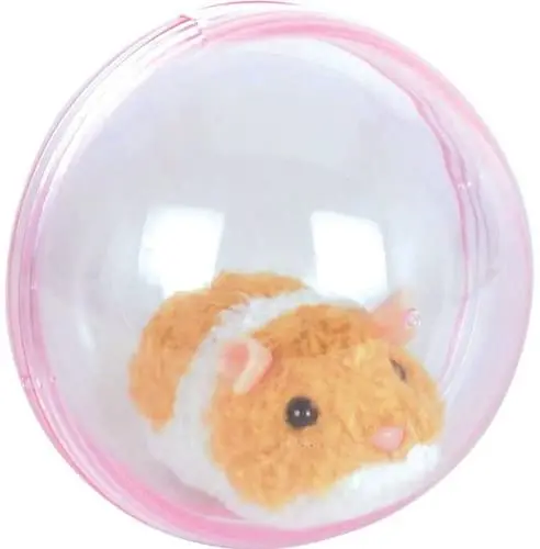 Running Hamster Toy With Realistic Motion 1