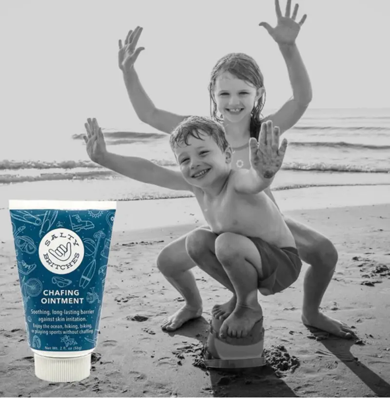 Salty Britches Anti-Chafing Skin Protectant Ointment 1