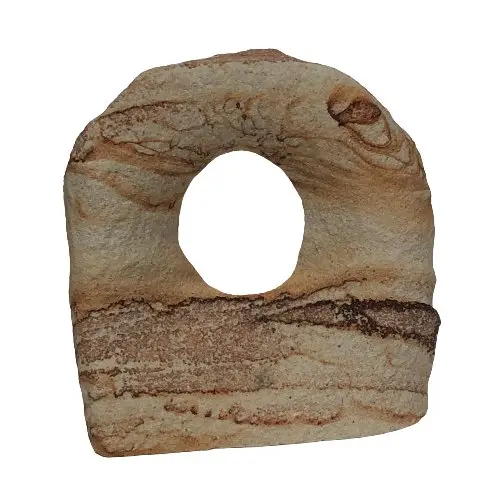 Sandstone Arch Napkin Ring – Handcrafted Desert-Inspired Tableware 1