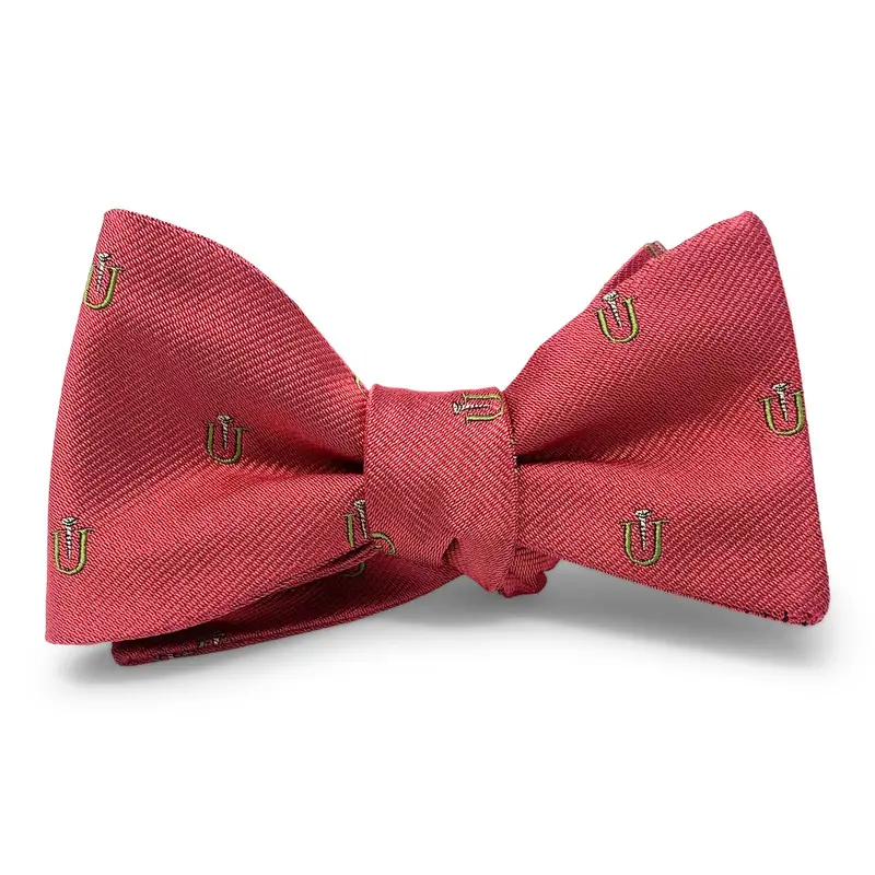 Sarcastic 'Screw You' Bow – Pink 1