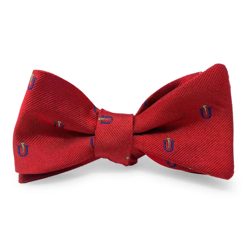 Sarcastic 'Screw You' Bow – Red 1