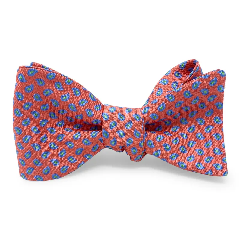 Sauer Bow In Coral 1