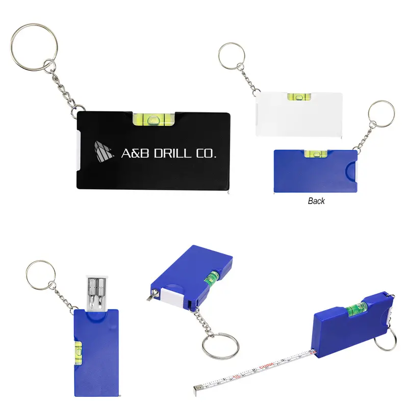 Scout All-In-One 4-In-1 Keychain Multi Tool 1