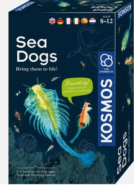 Sea Dogs Interactive Figure Collection 1
