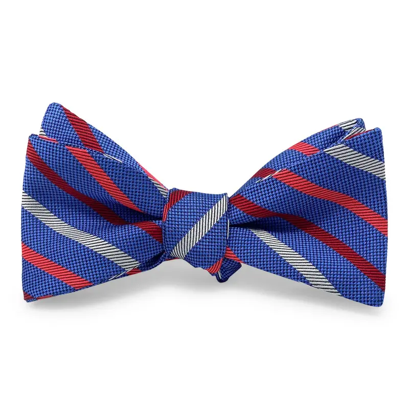 Sheridan Bow In Blue 1