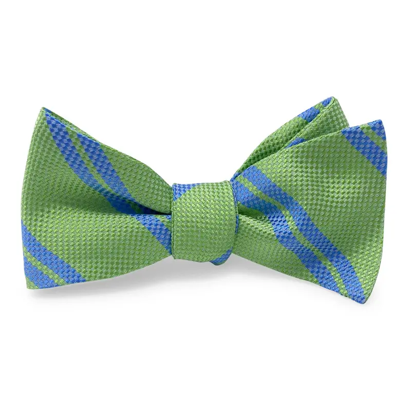 Shinecock Hills Green Bow Accessory 1