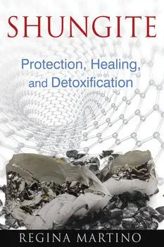 Shungite: Protection, Healing & Detoxification – Regina Martino 1