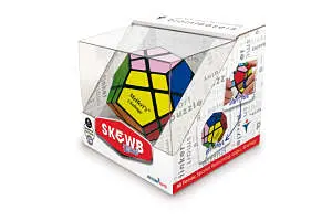 Skewb Ultimate – Challenging 3D Twist Puzzle For Adults & Teens 1