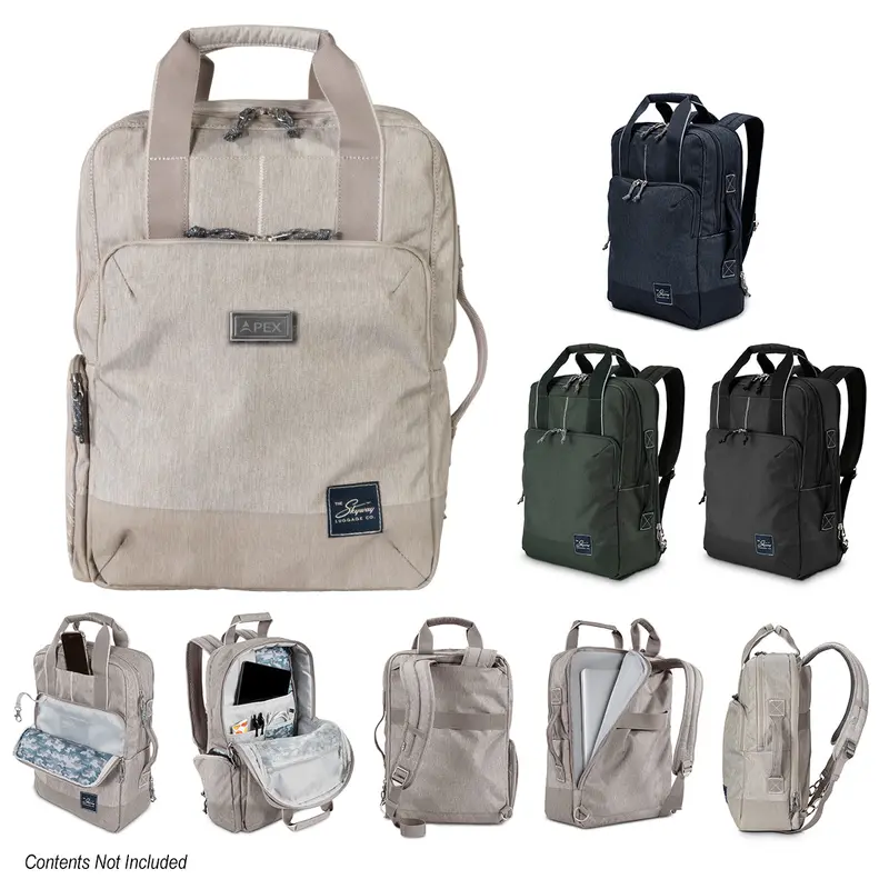 Skyway® Rainier Deluxe Laptop Backpack – Organized & Lightweight 1