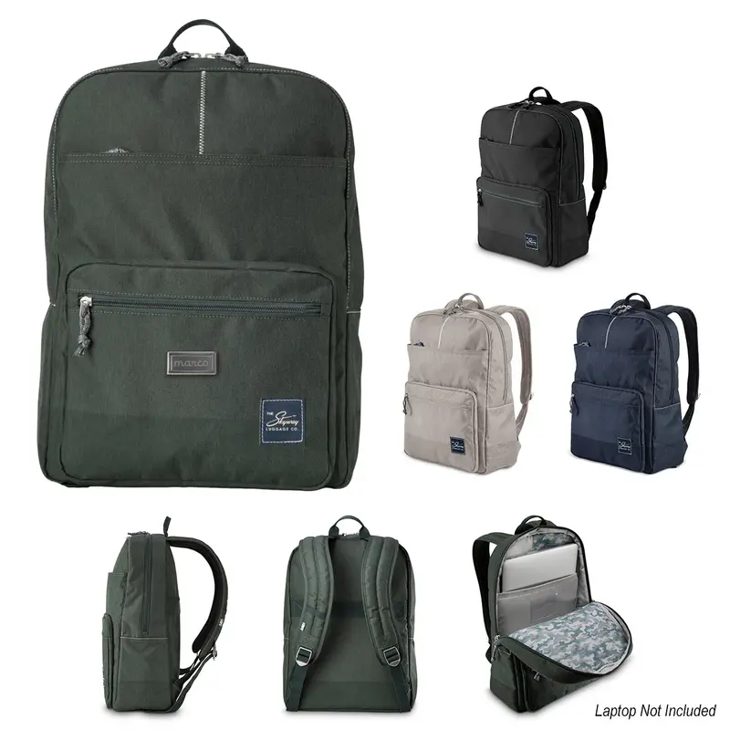 Skyway® Rainier Entry-Level Backpack – Compact & Functional 1