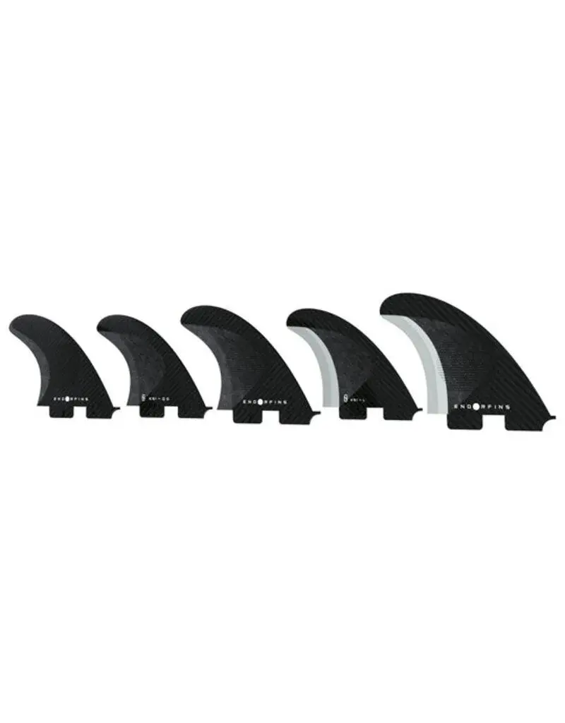Slater Designs Premium Surfboard Fins 1