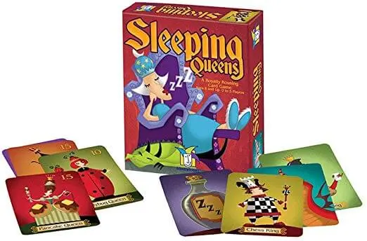 Sleeping Queens Card Game For Kids & Families 1