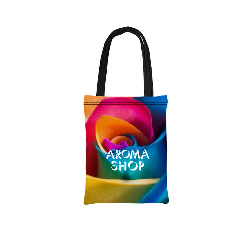 Slim 9" X 12" Polyester Carry Bag 1