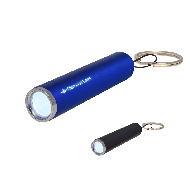 Slim Led Flashlight With Focus Control 1