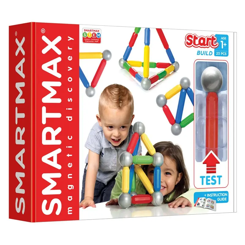 Smartmax Start – Introductory Magnetic Discovery Kit 1