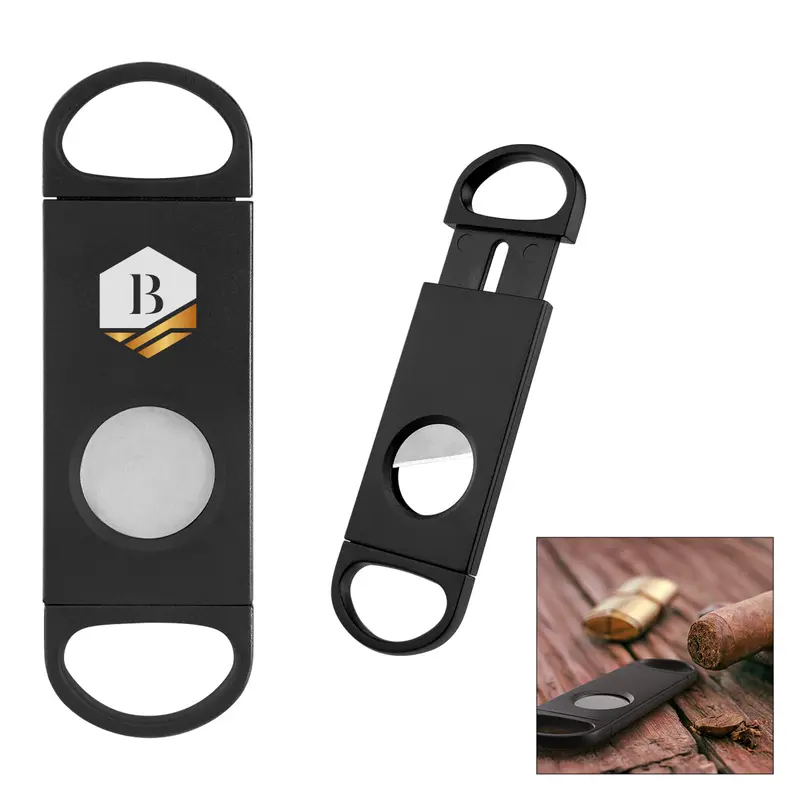 Smoke Show Heavy-Duty 50-Gauge Cigar Cutter 1