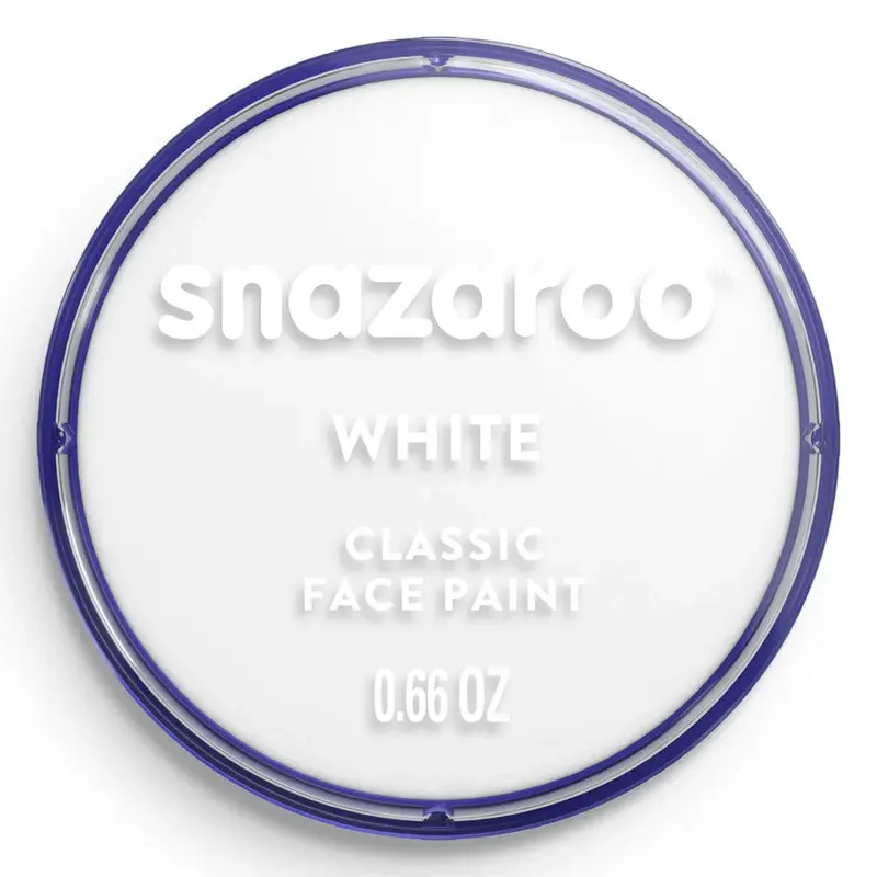 Snazaroo Professional Face Paint – 18Ml Cream Formula 1