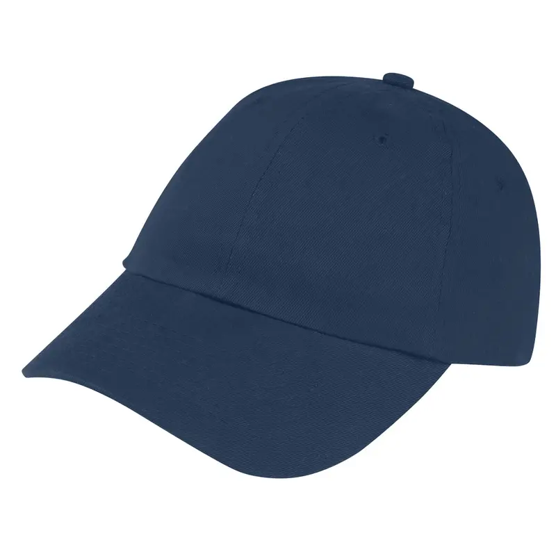 Soft Brushed Cotton Twill Cap 1