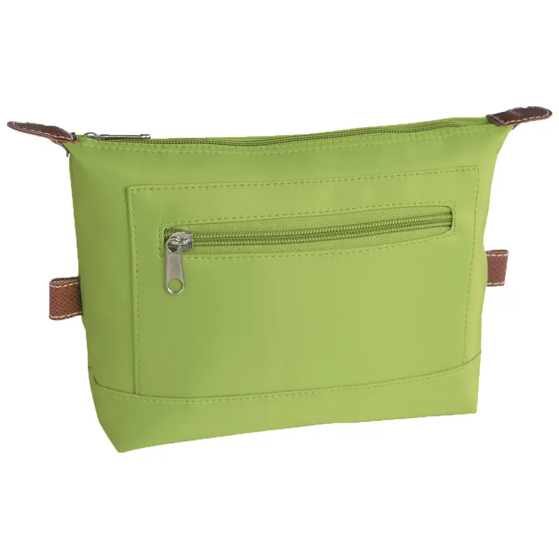 Soft Microfiber Cosmetic Toiletry Bag 1