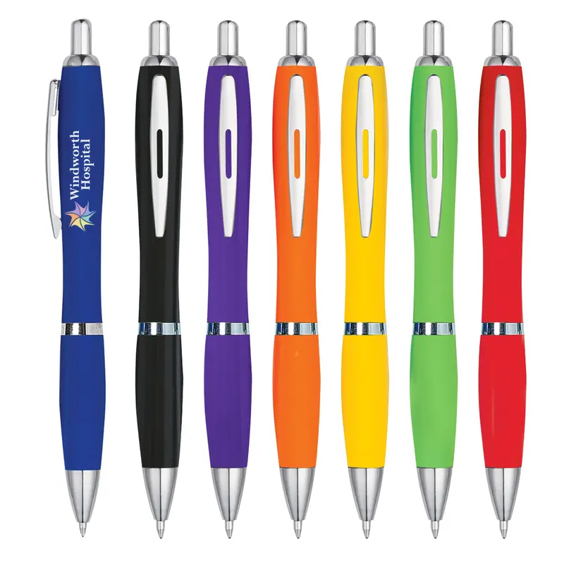 Soft-Sheen Pen With Built-In Antimicrobial Protection 1