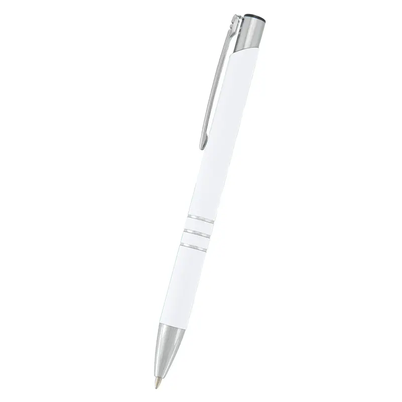 Softex Full-Color Imprint Dash Pen – Retractable Ballpoint 1
