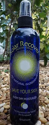 Solar Recovery Daily Sun Protection Cream For Skin 1
