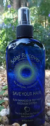 Solar Recovery Uv-Protective Hair Repair Treatment 1