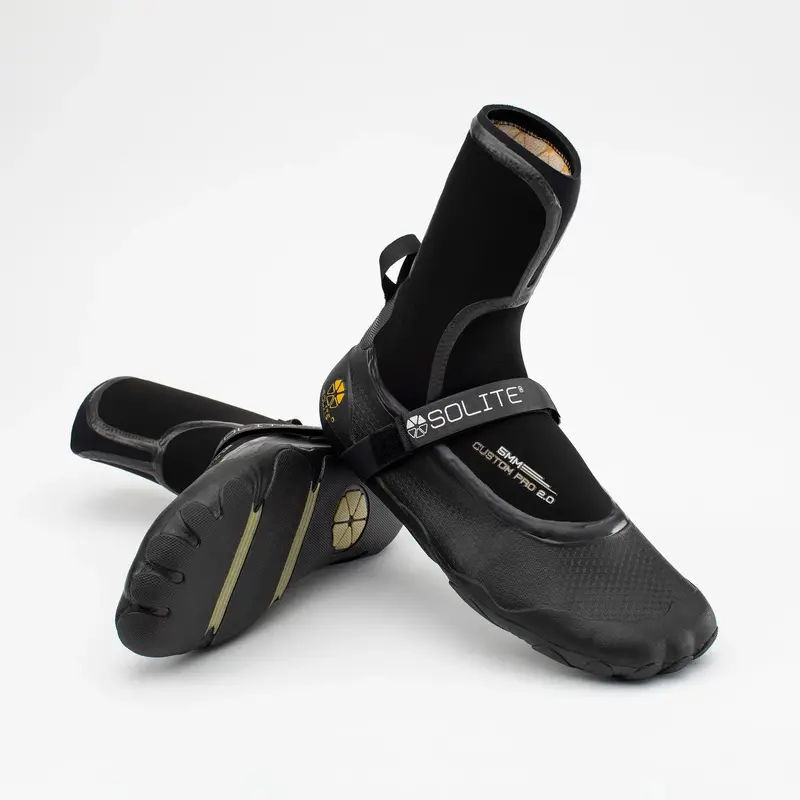 Solite Custom Pro 2.0 5Mm Booties 1