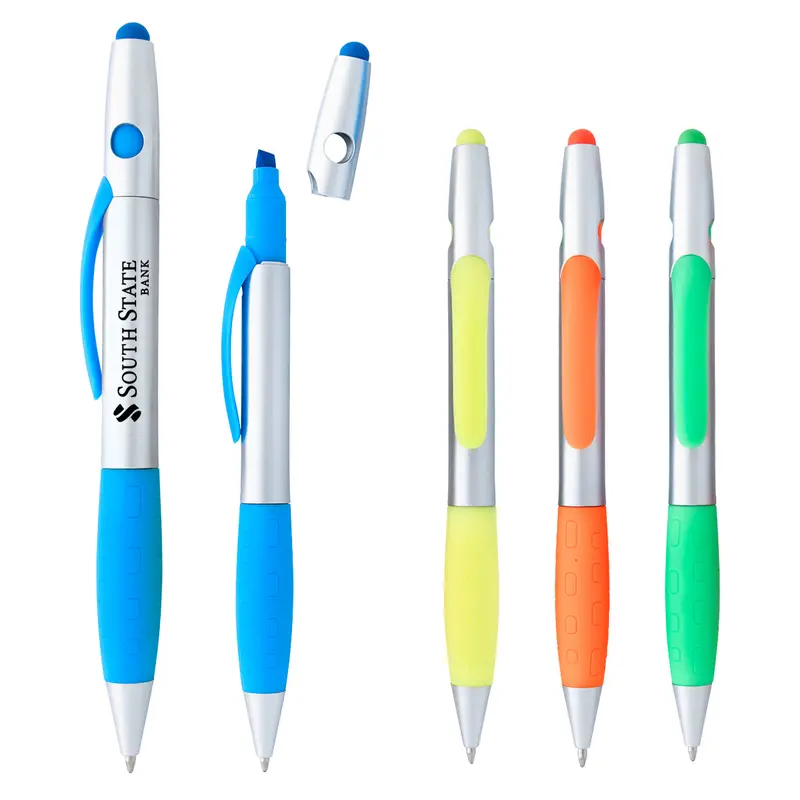 Space-Inspired Highlighter-Stylus Combo Pen 1