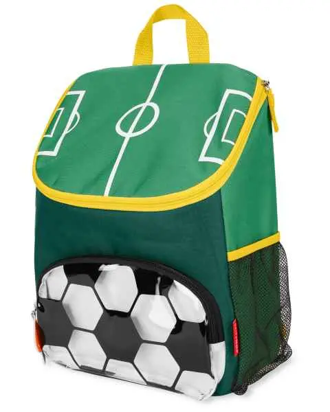 Spark Style Soccer Backpack For Big Kids 1