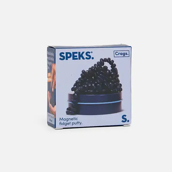 Speks Crags Magnetic Putty – Stretchy, Responsive Fidget Gel With Magnetic Properties 1