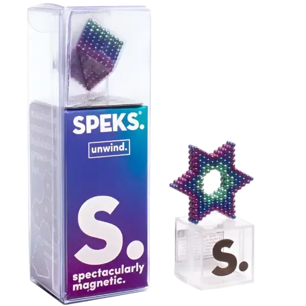 Speks Gradient Magnetic Ball Construction Kit 1