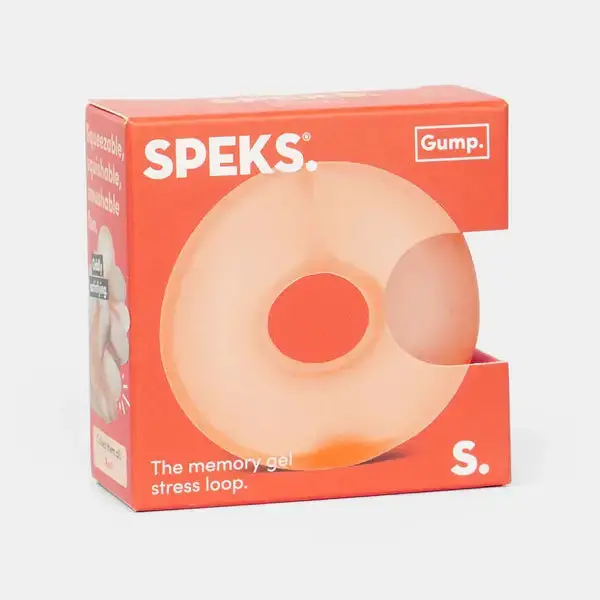 Speks Gump Loop – Memory Gel Stress Relief Band 1