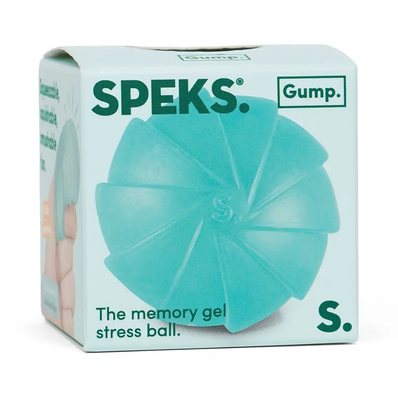 Speks Gump Surface Memory Gel Stress Ball – New Sensory Fidget Toy 2