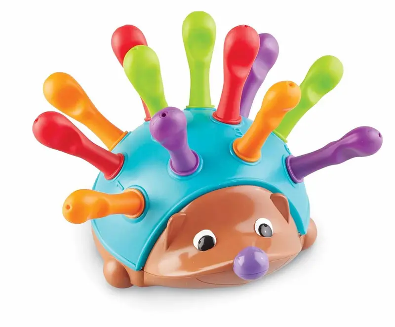 Spike The Hedgehog – Fine Motor Development Toy 1