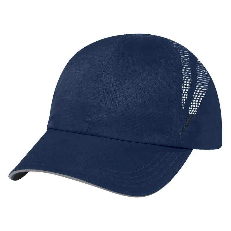Sports Performance Sandwich Cap – Breathable Layered Fabric 1