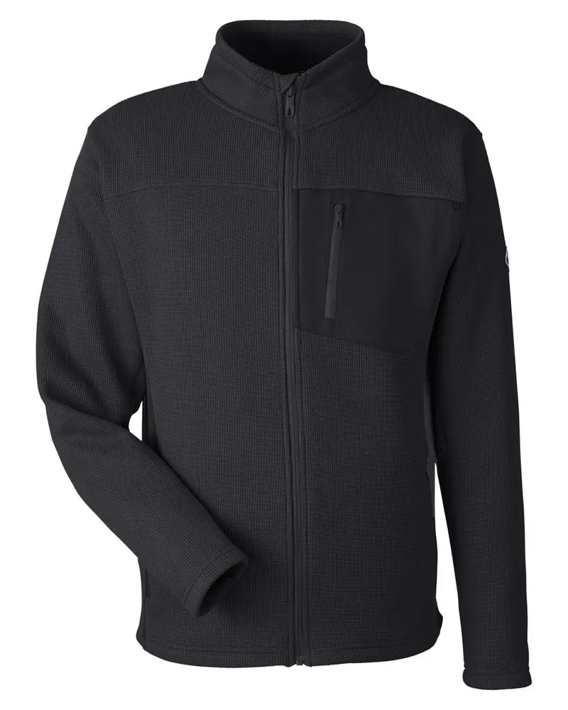 Spyder Men'S Canyon Sweater – Modern Thermal-Insulated Pullover 1