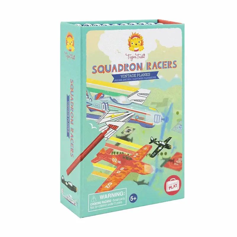 Squadron Racers Vintage Aircraft Racing Game 1